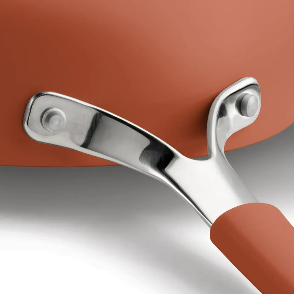 Vue All-in-One Plus Pan, Ceramic Nonstick, 7-Piece Set